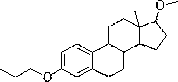 Medicinal composition for treating vaginitis