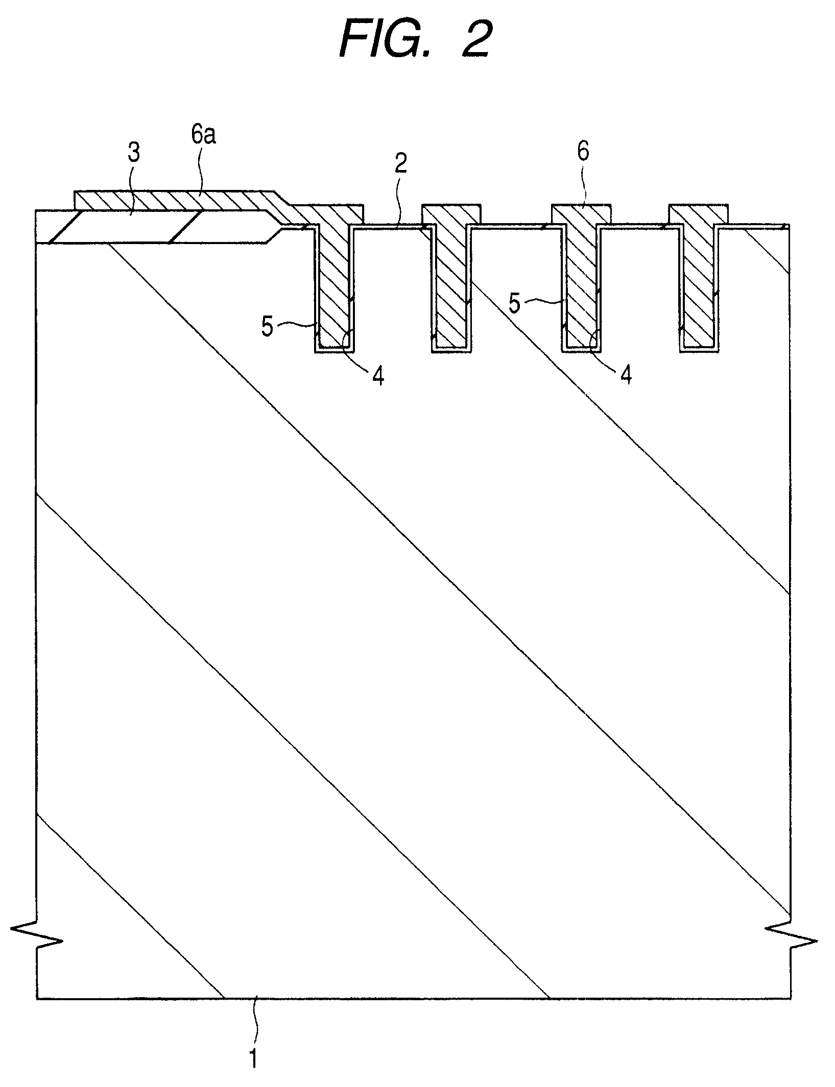 Manufacturing method of a semiconductor device