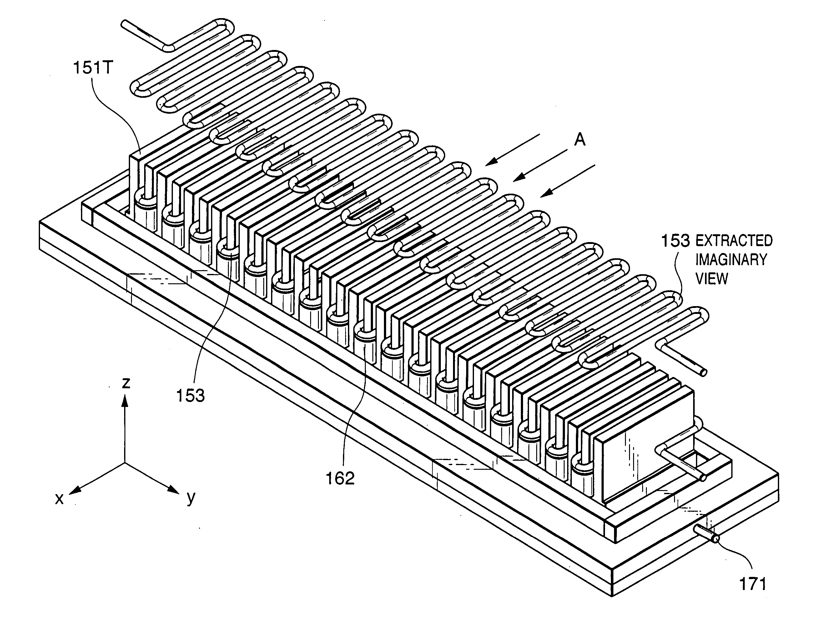 Linear motor, stage apparatus, exposure apparatus, and device manufacturing apparatus