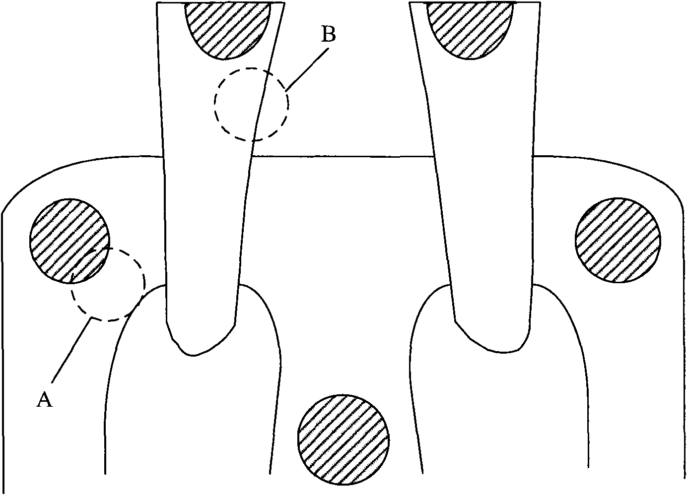 Optimization method of optical proximity correction rule