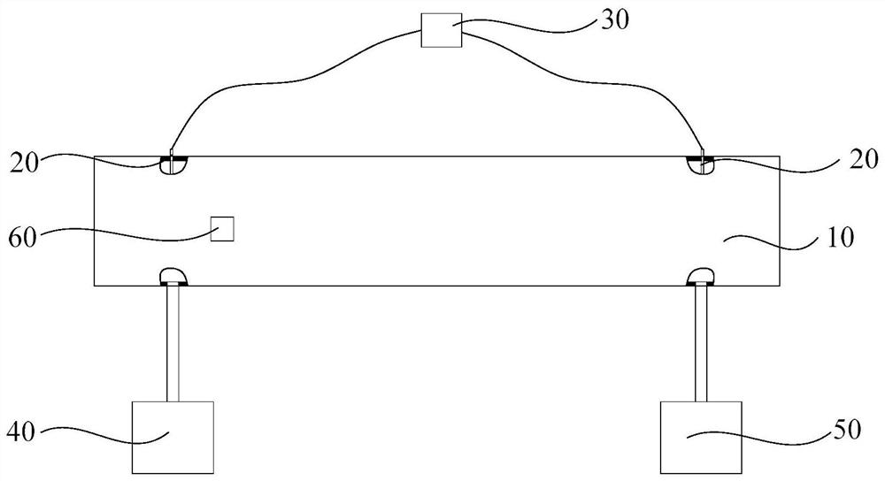 Plasma generating device and method