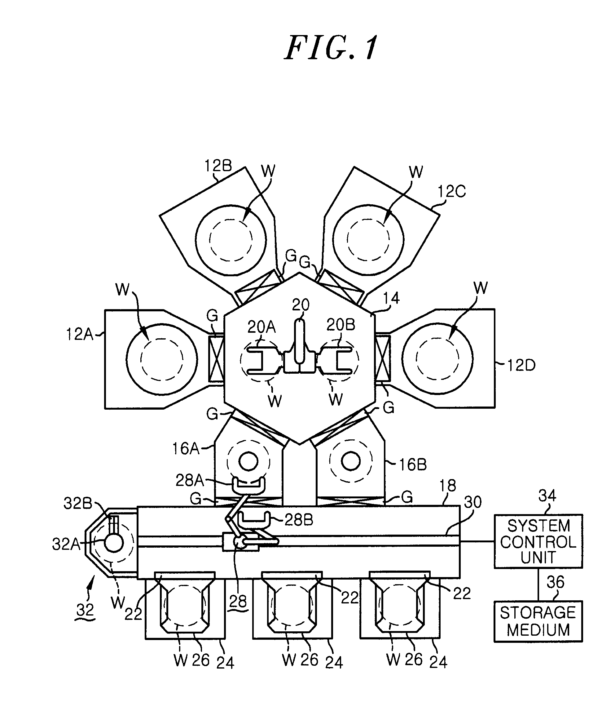 Film forming method and processing system