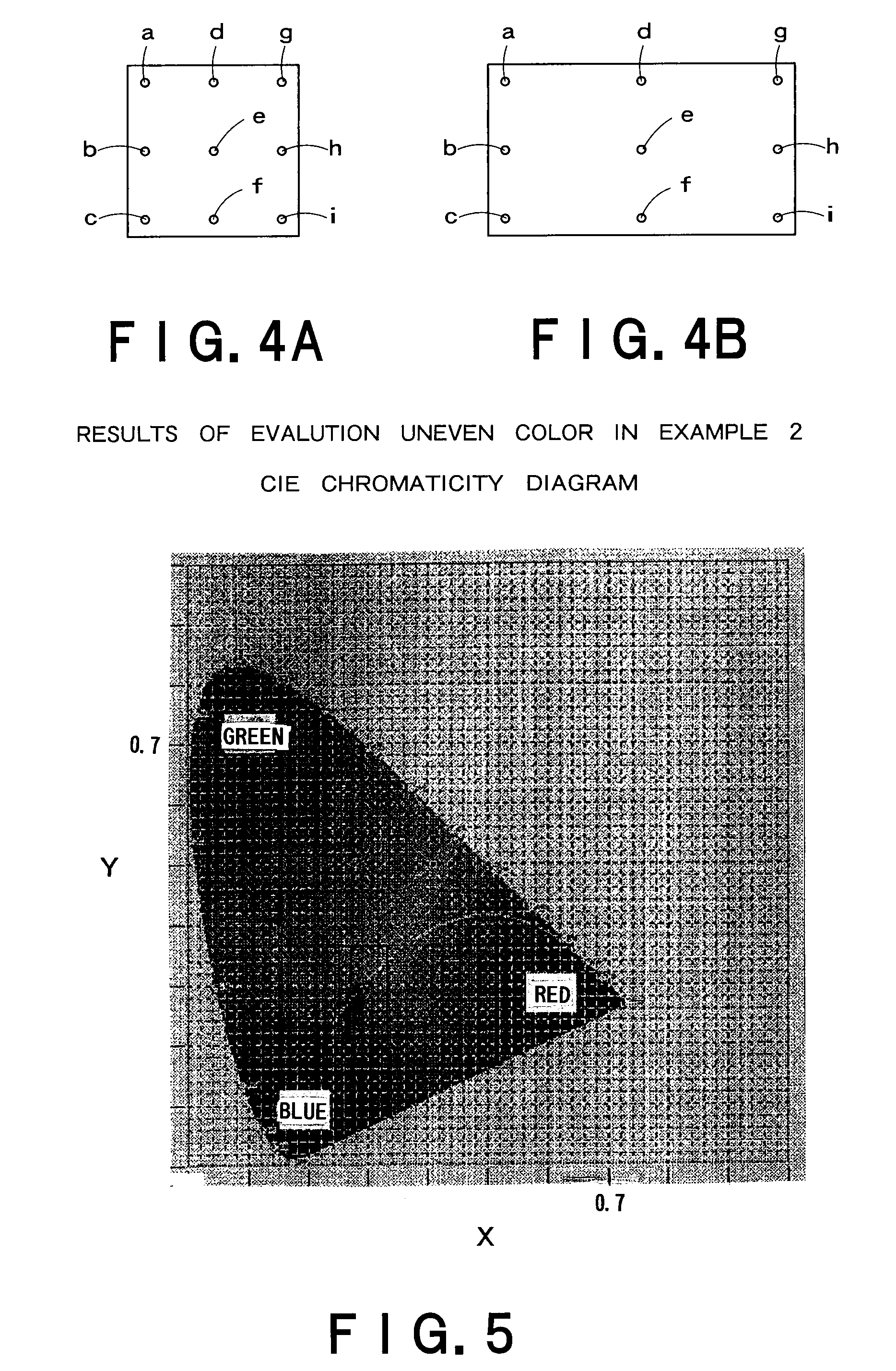 Semiconductor light emitting device, and backlight and display device comprising the semiconductor light emitting device