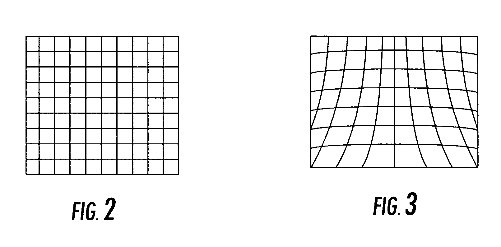 Remote sensing system capable of coregistering data from sensors potentially having unique perspectives