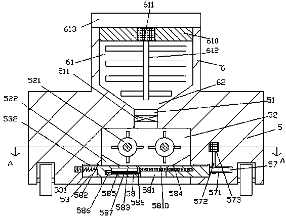 Agricultural fertilizer application apparatus