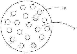 Preparation method of non-nutrient dining table sugar