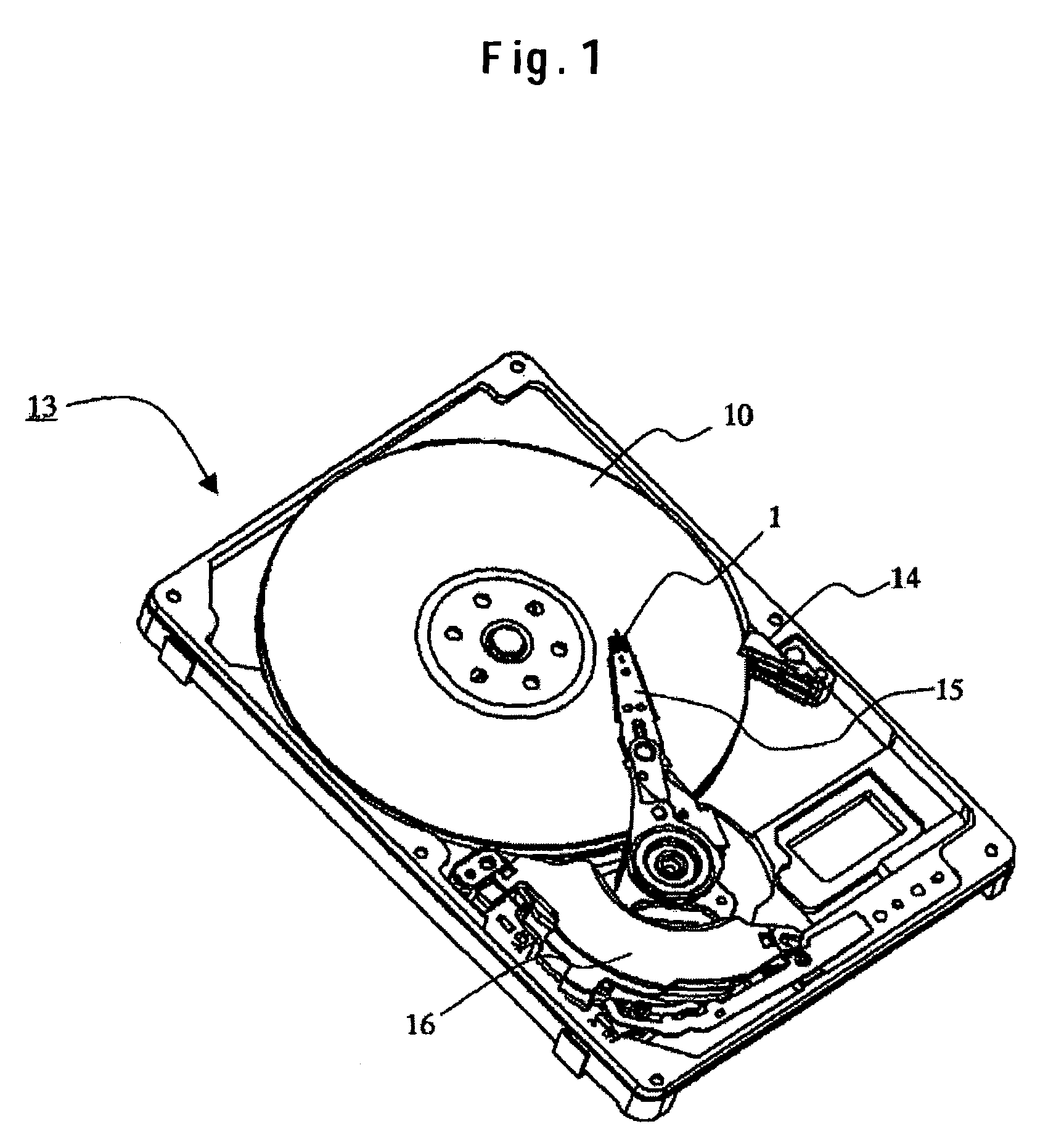 Thin film magnetic head with thermal flying height control pads located at both ends of all pads series on slider side plane