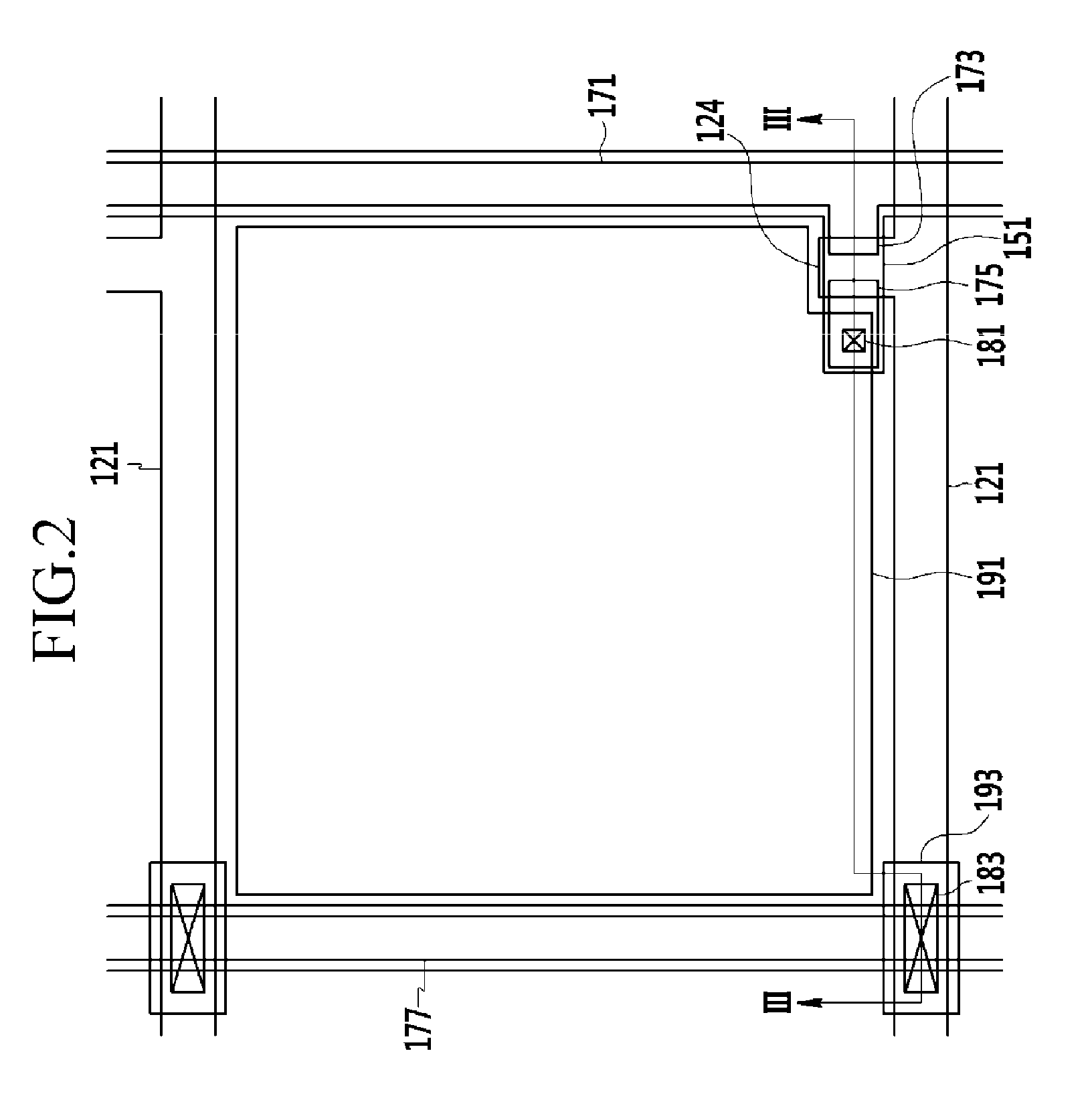 Thin film transistor display panel and manufacturing method thereof