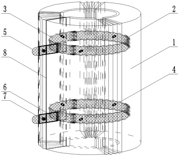 A New Manual Slip Device Used in Drilling and Workover