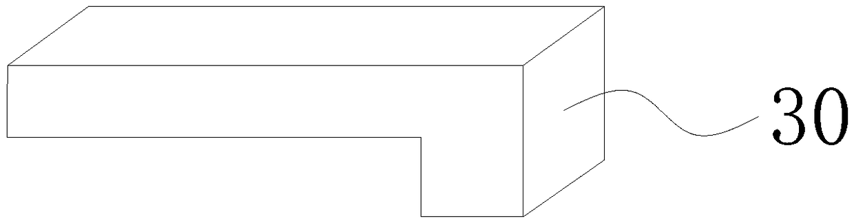 Infrared detection device, security inspection machine, security inspection channel and mechanical apparatus