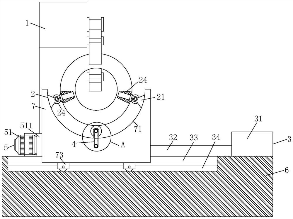 A copper tape packaging tool