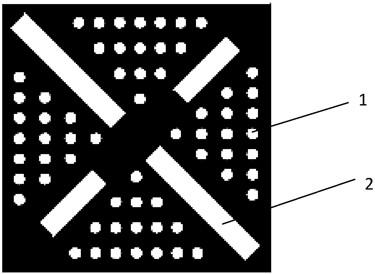 Calibration method of multi-camera system based on multi-planar stereo target