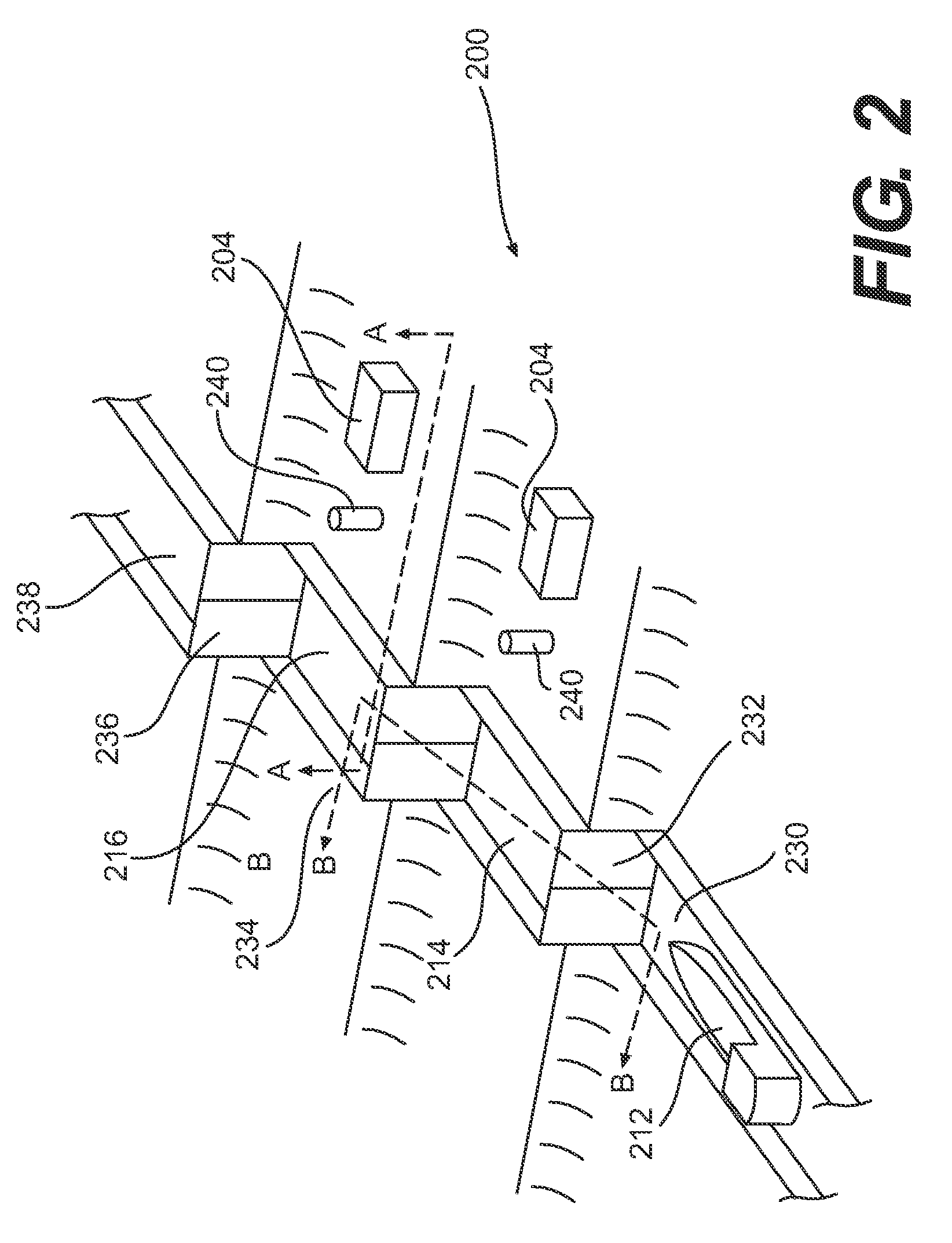 Canal lock system