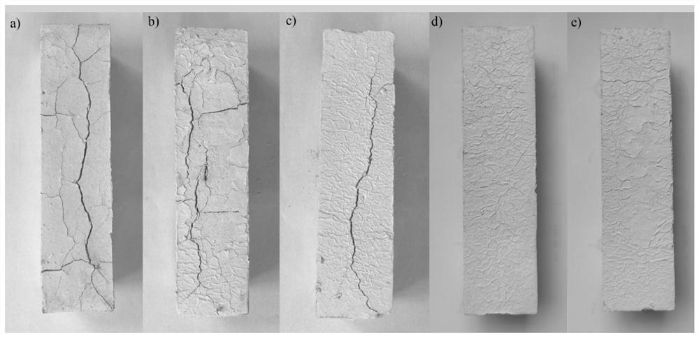 Blocky quicklime doped powder lime mortar for repairing ancient buildings and preparation method ofblocky quicklime doped powder lime mortar