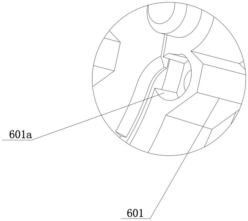 Electric tool with separable working head with intelligent identification