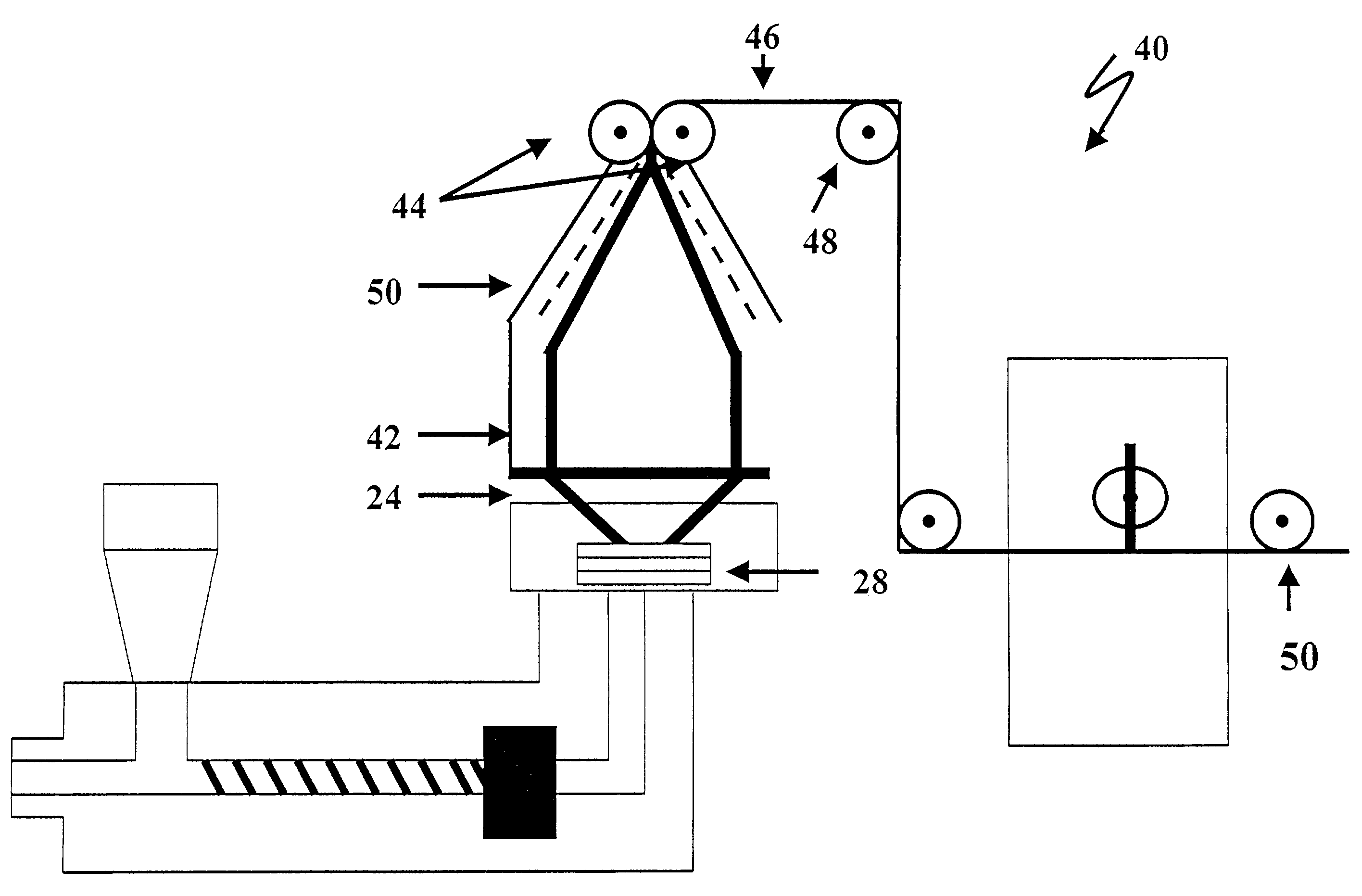 Method of manufacturing foamed polyethylene films and related products