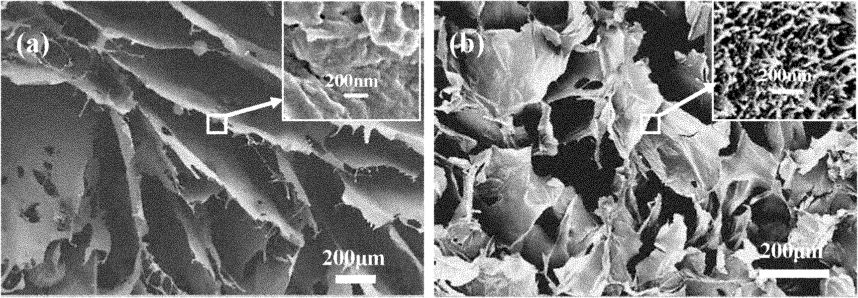 Preparation method of nano-fibrous silk fibroin-based porous scaffold