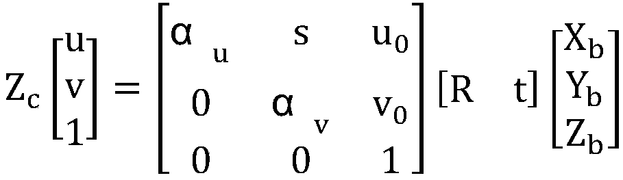 Non-contact motion measurement method for object suspended by helicopter