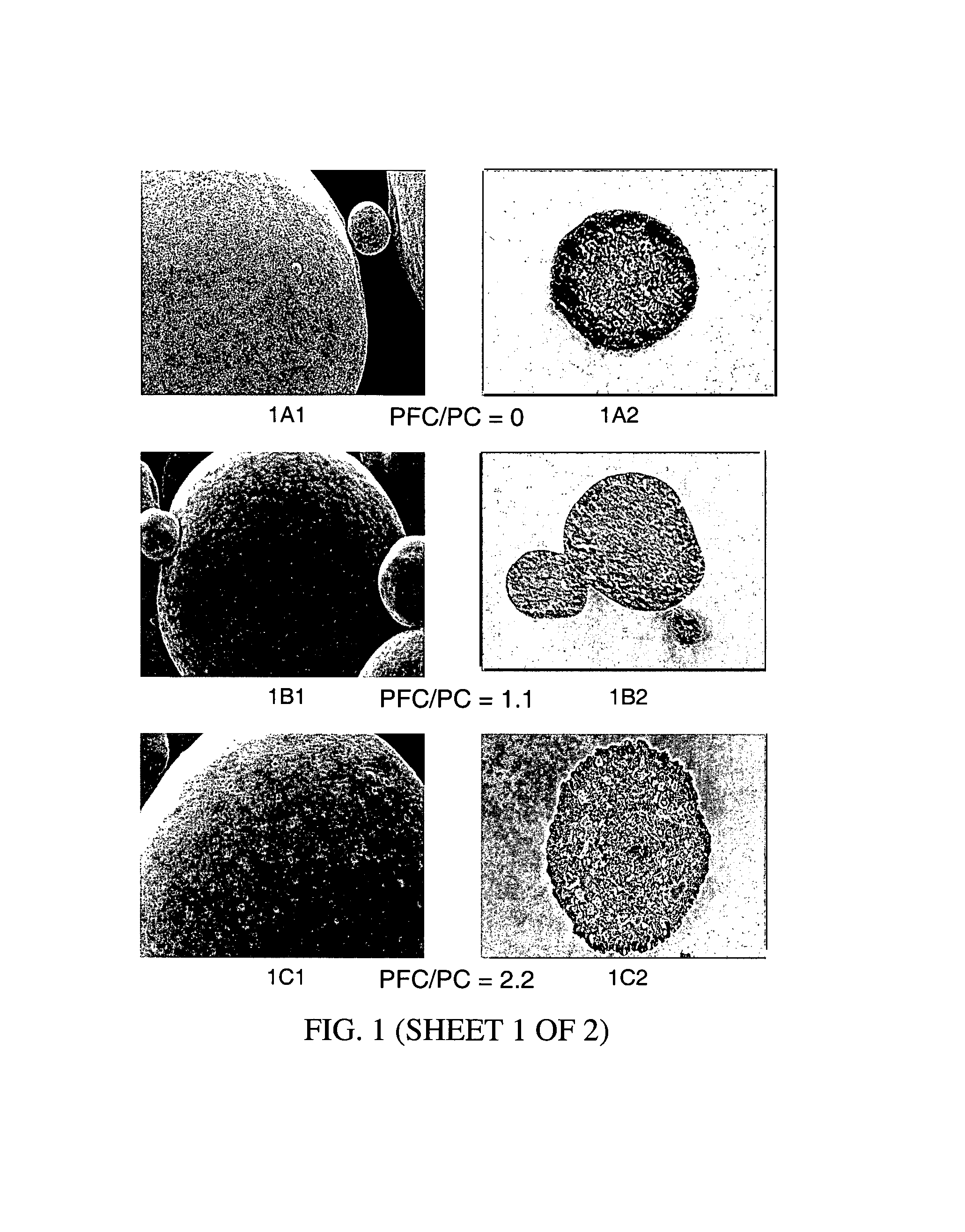 Engineered particles and methods of use