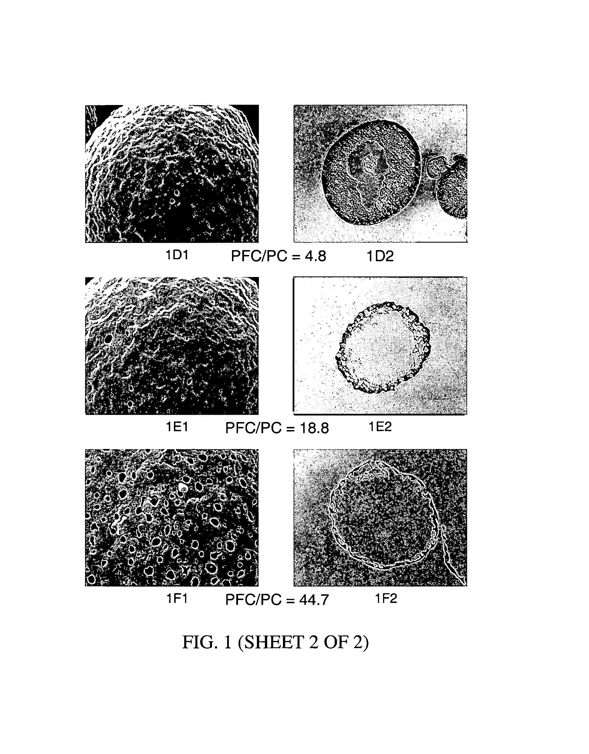 Engineered particles and methods of use