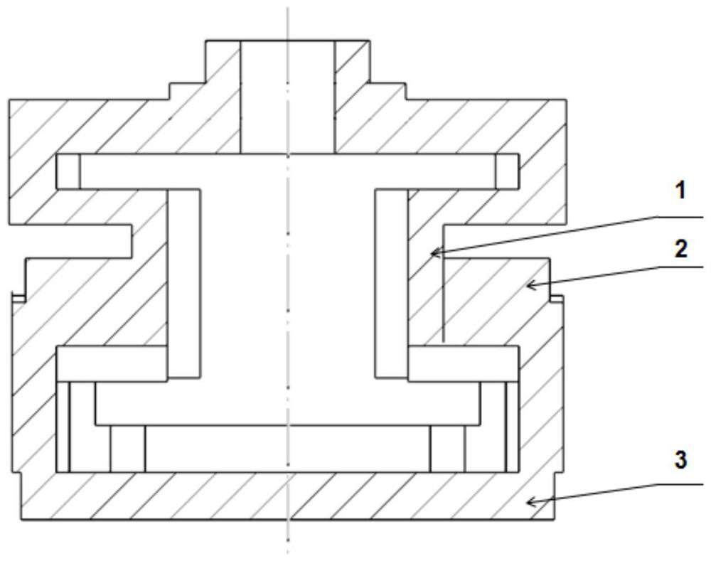 A variable-wall-thickness sand mold structure design method for targeted control of casting microstructure and variable-wall-thickness sand mold structure