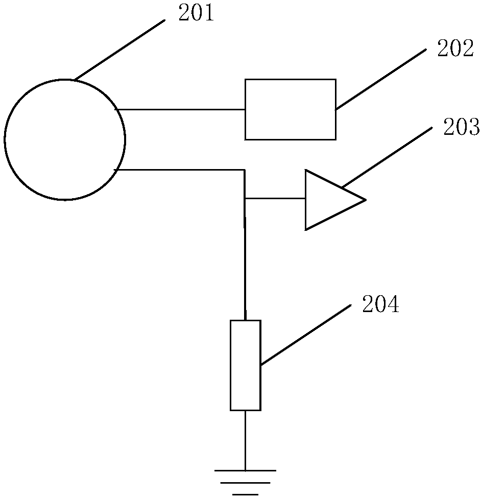 Input module of intelligent terminal and intelligent terminal provided with input module