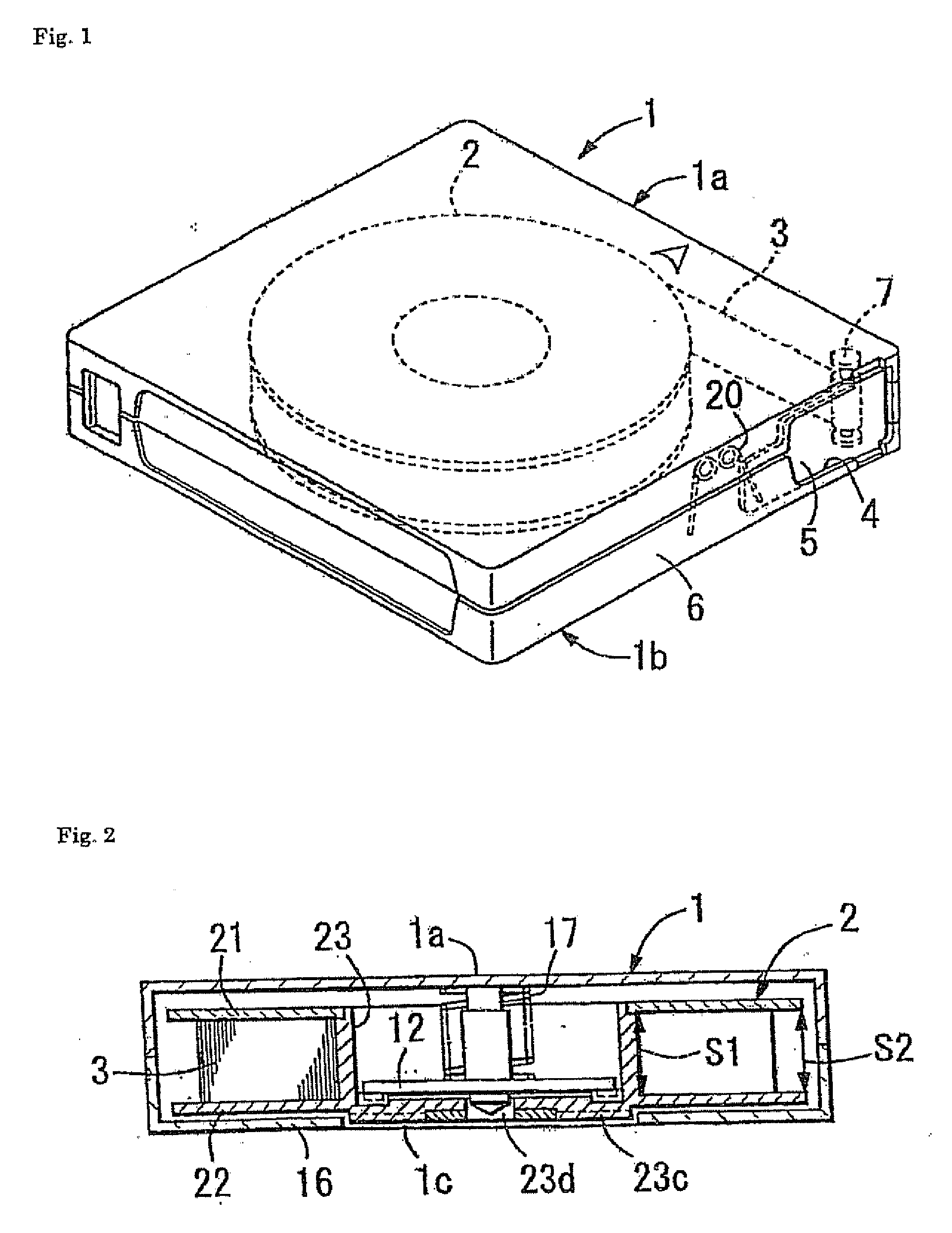 Magnetic recording medium and magnetic recording cassette