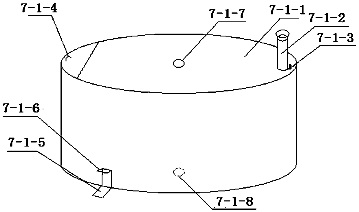 Small-sized seed coating device