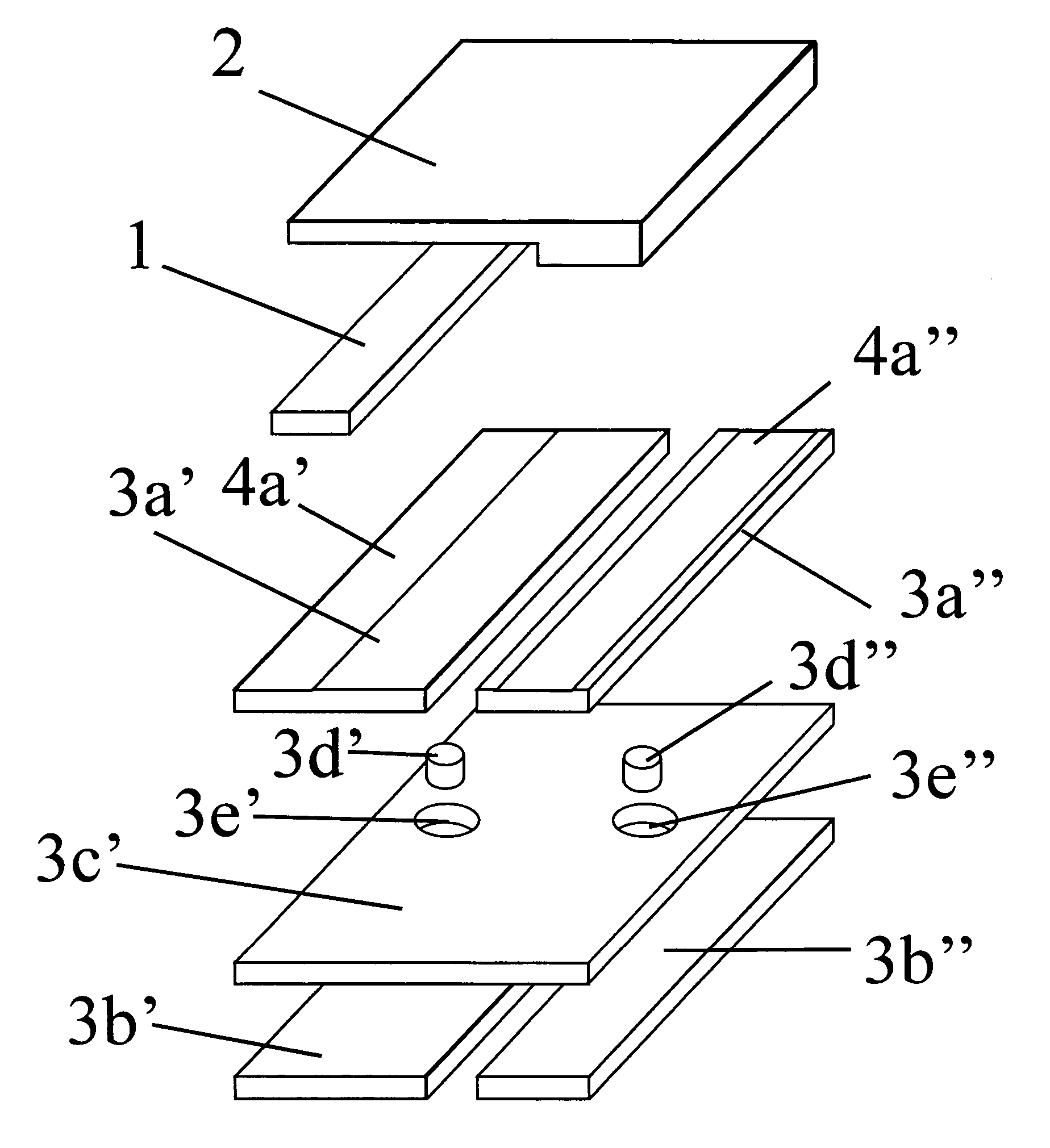 Diode laser subelement and arrangements with such diode laser subelement