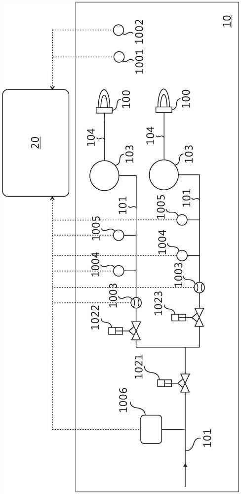 Method and apparatus for fouling monitoring and prediction in combustors