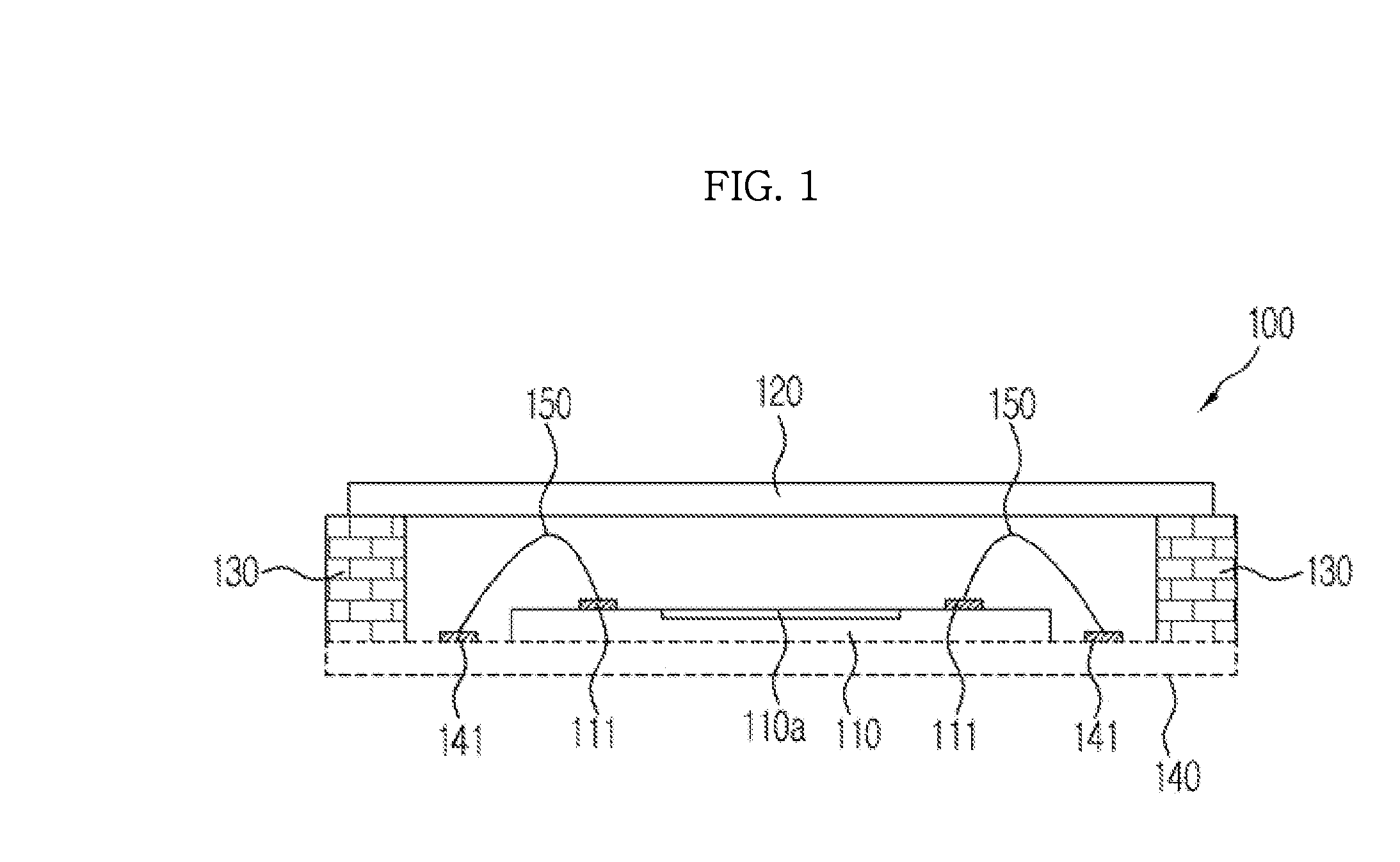 Image sensor package