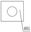 Safe electric power insulating column