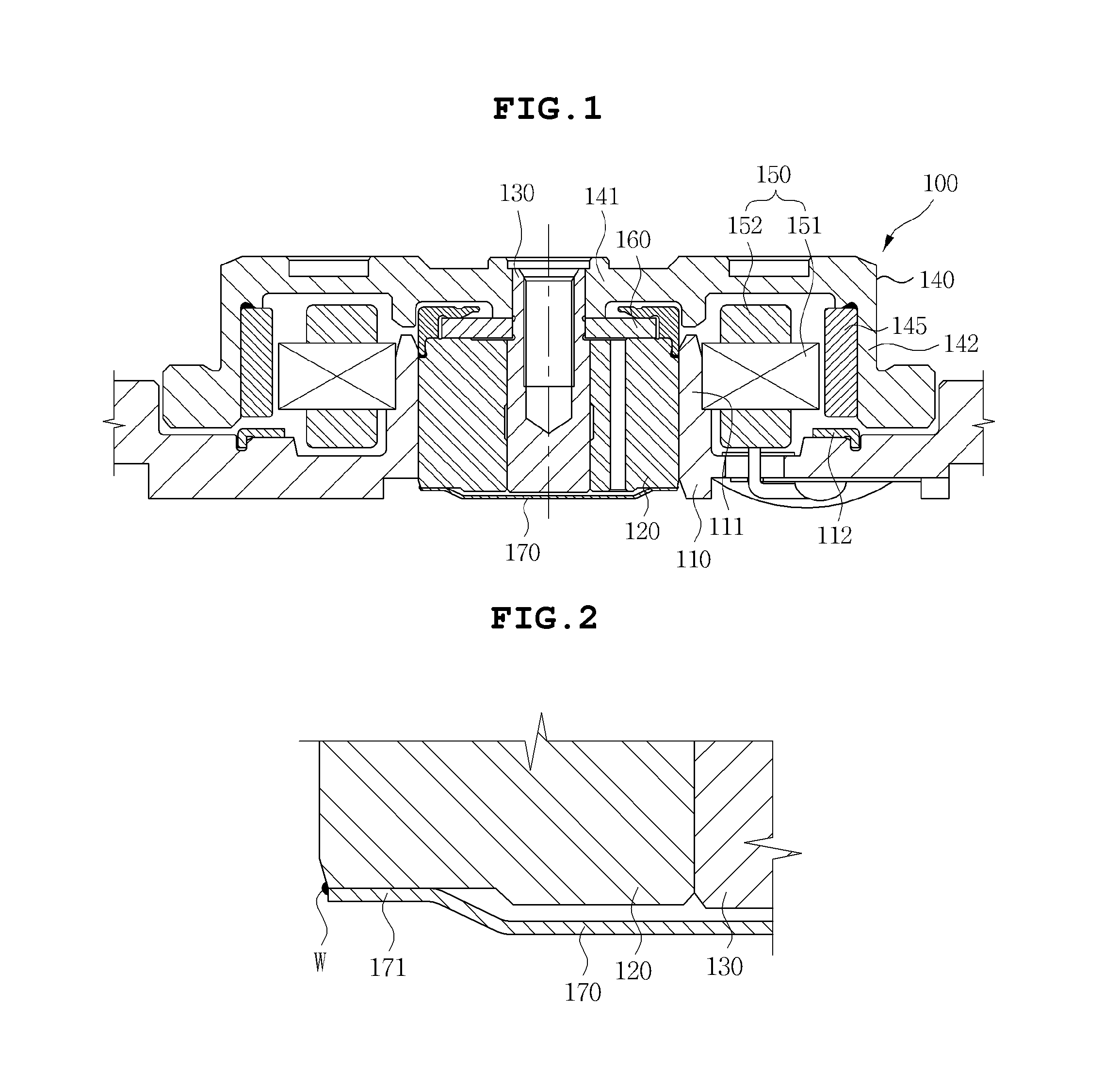 Spindle motor