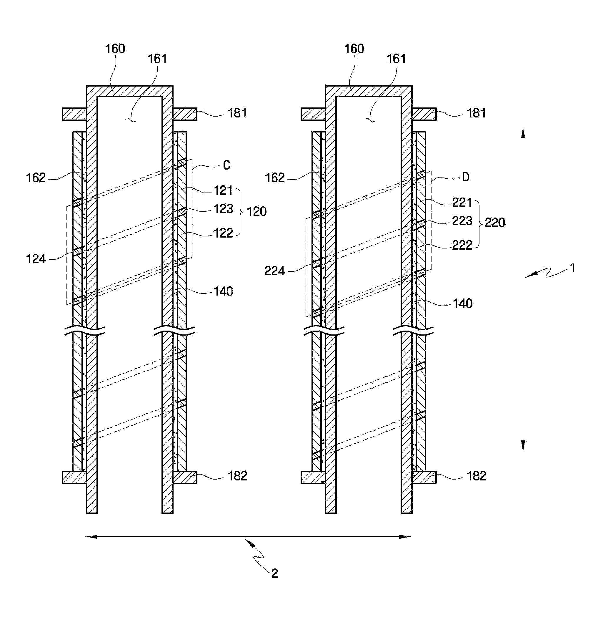 Sputtering target apparatus