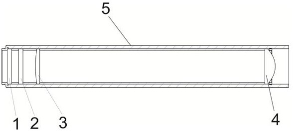 Laser cutting device