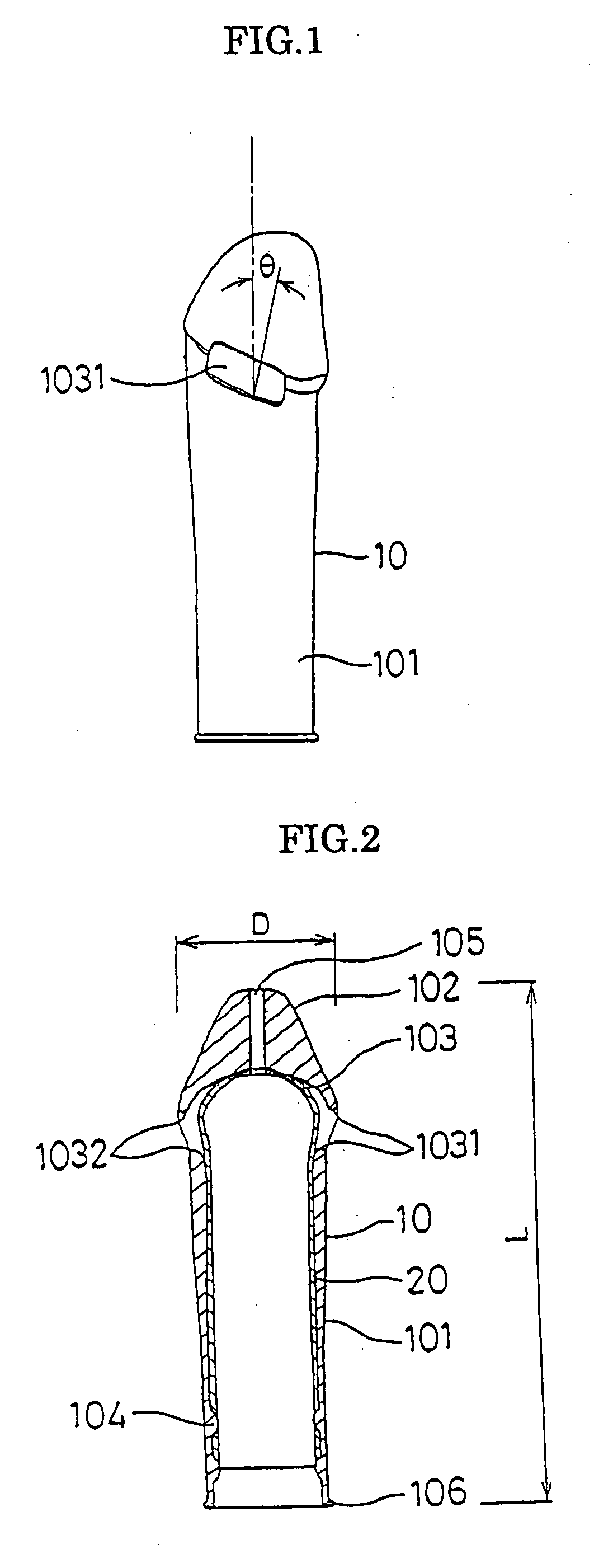 Apparatus for patients of erectile dysfunction