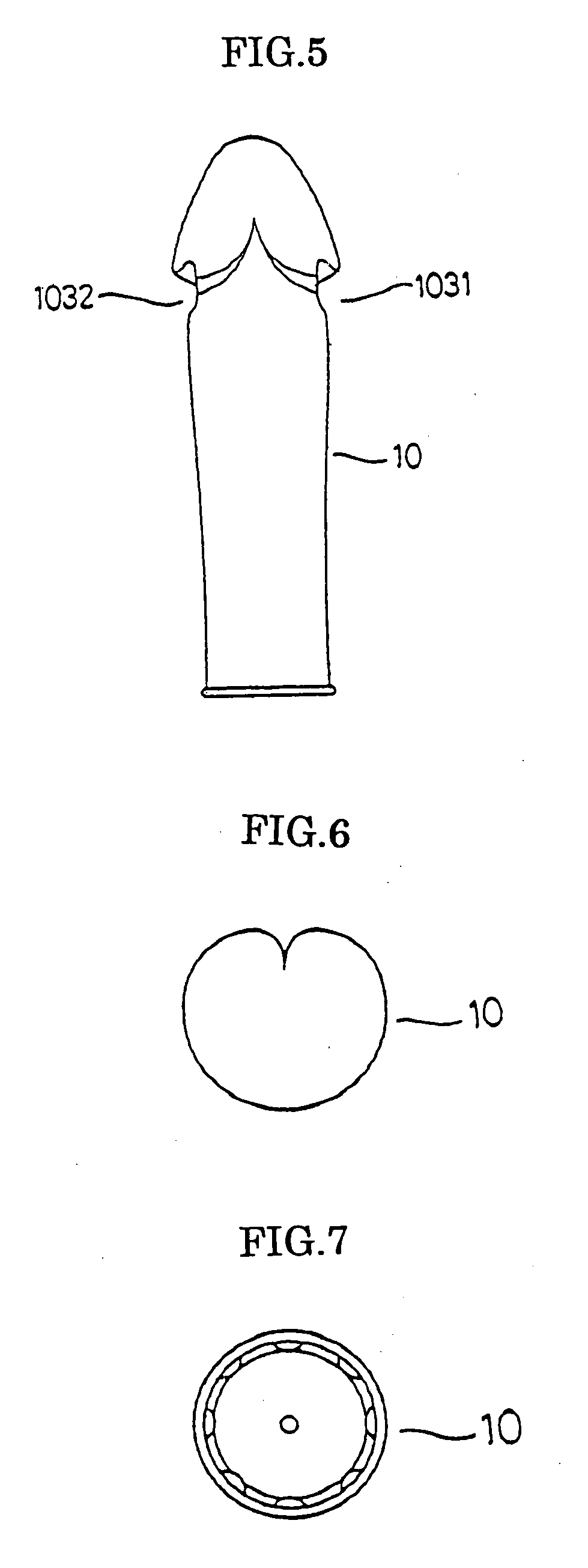 Apparatus for patients of erectile dysfunction