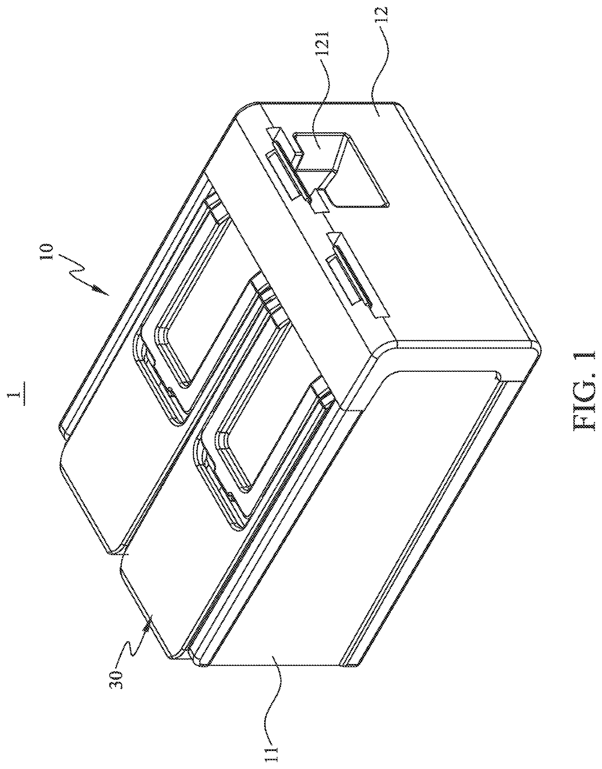 Wire connection device