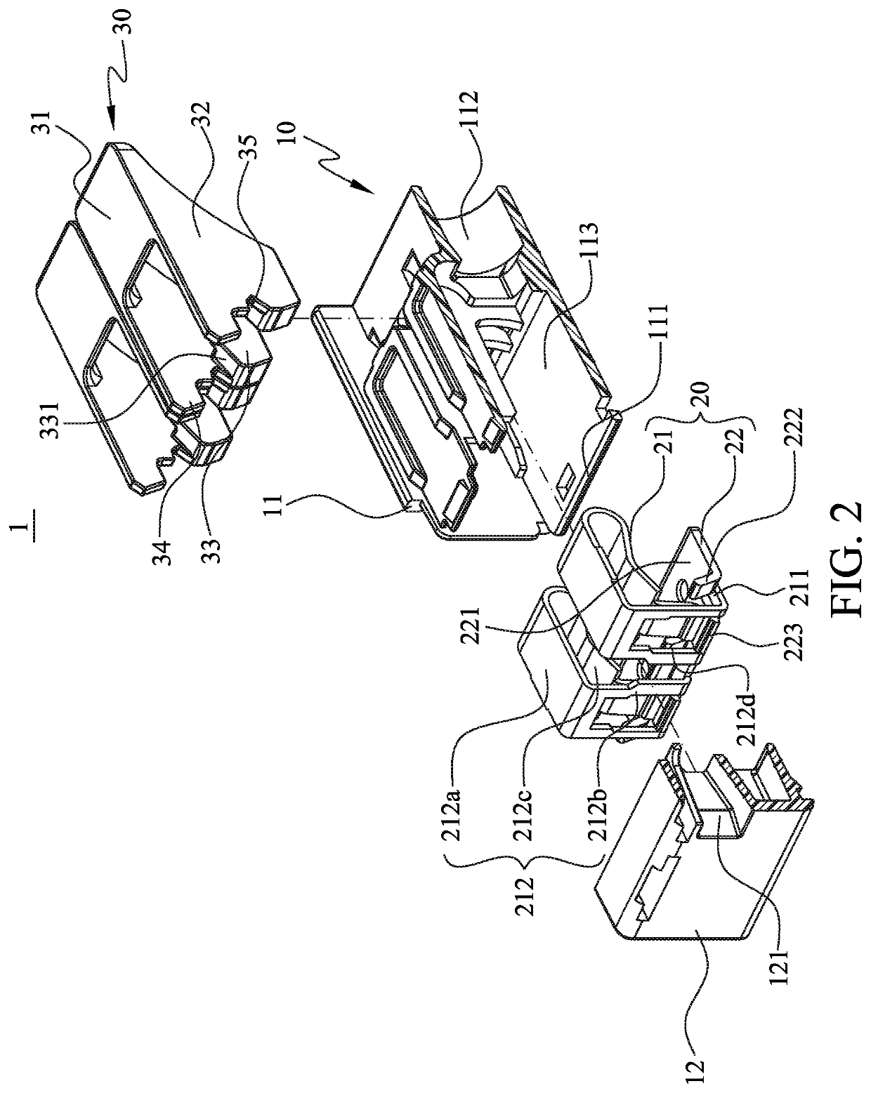 Wire connection device