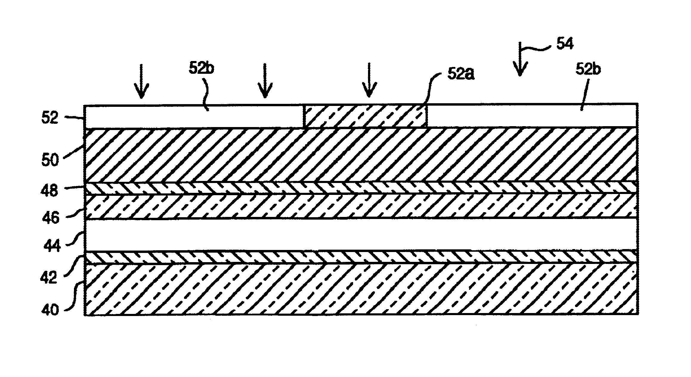 Process for forming bottom anti-reflection coating for semiconductor ...