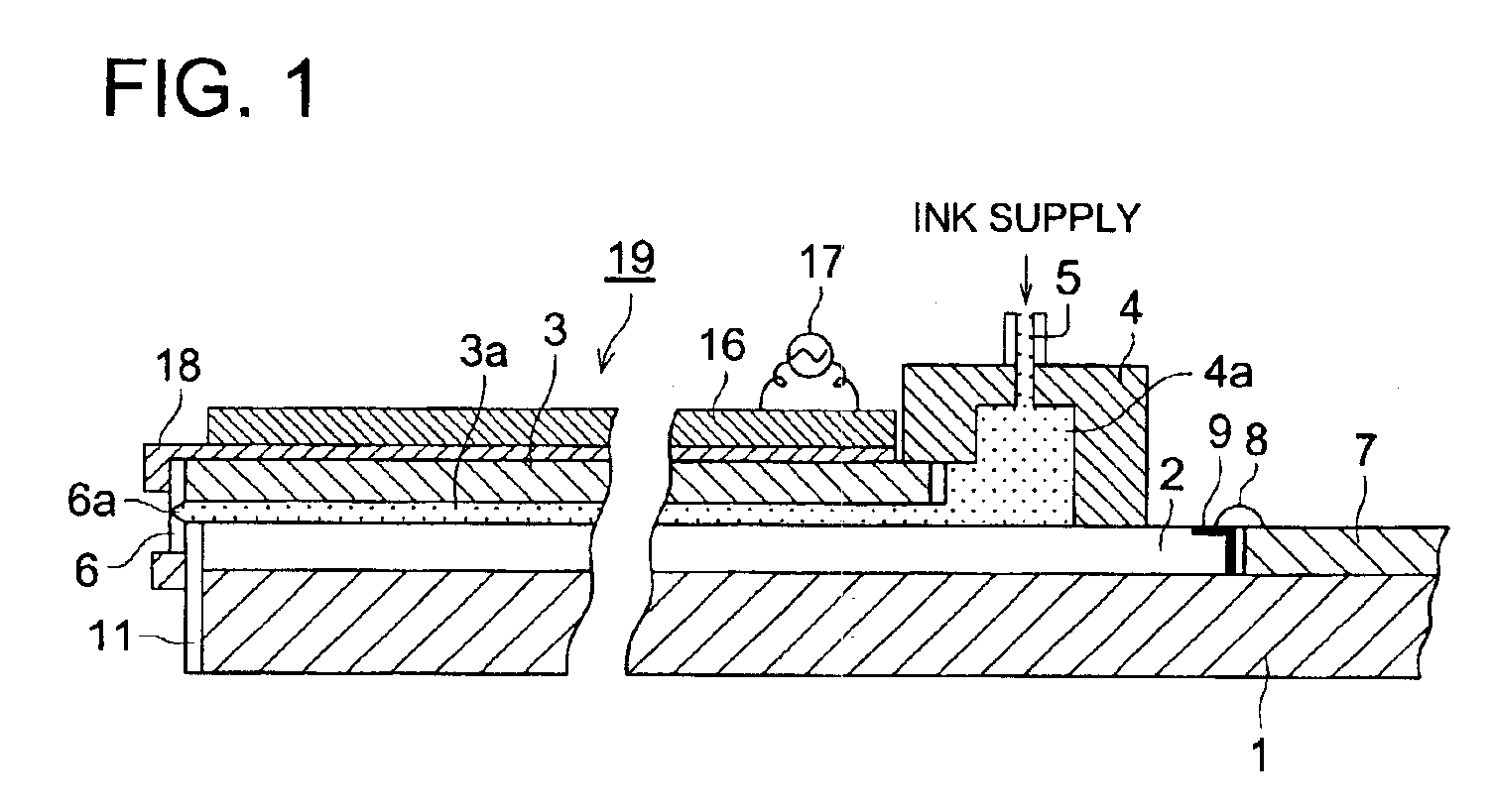 Ink-jet image forming method