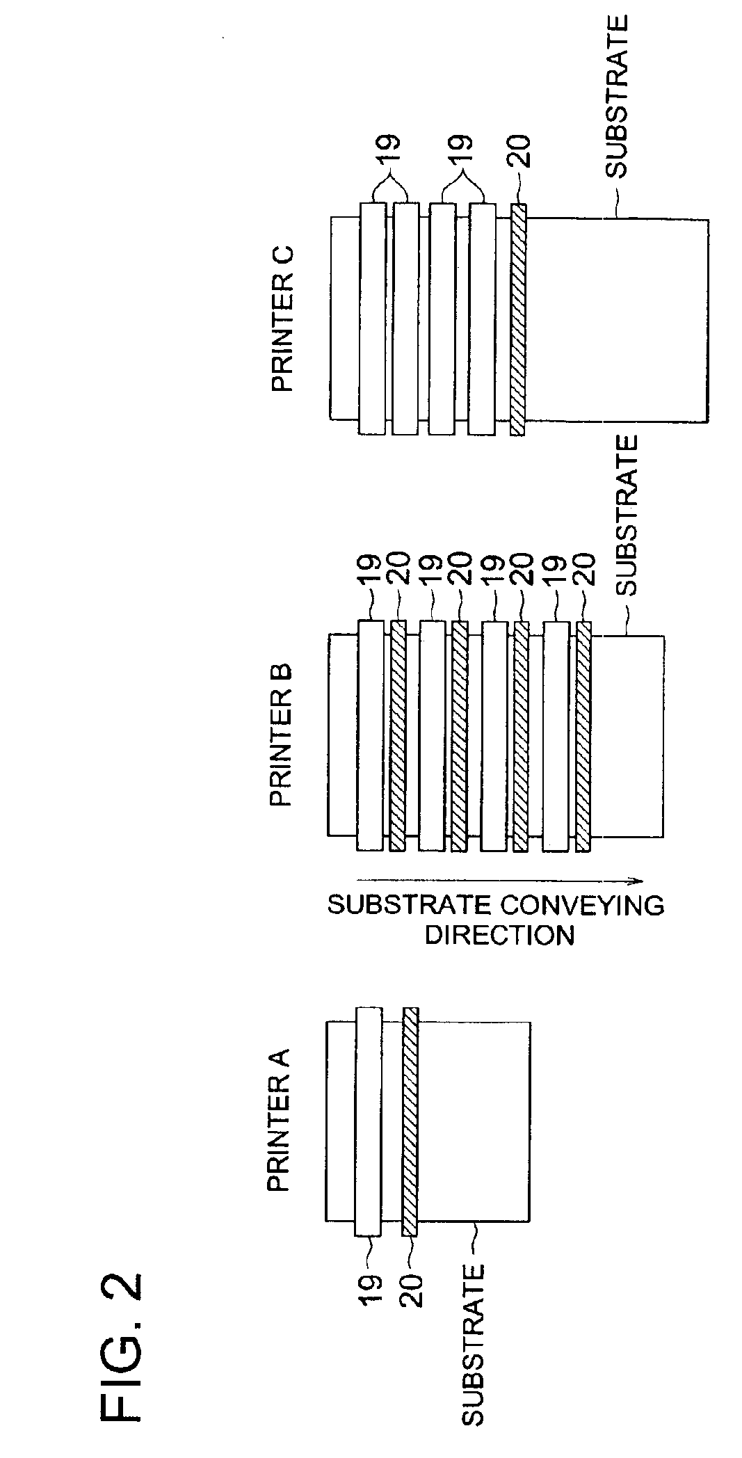 Ink-jet image forming method