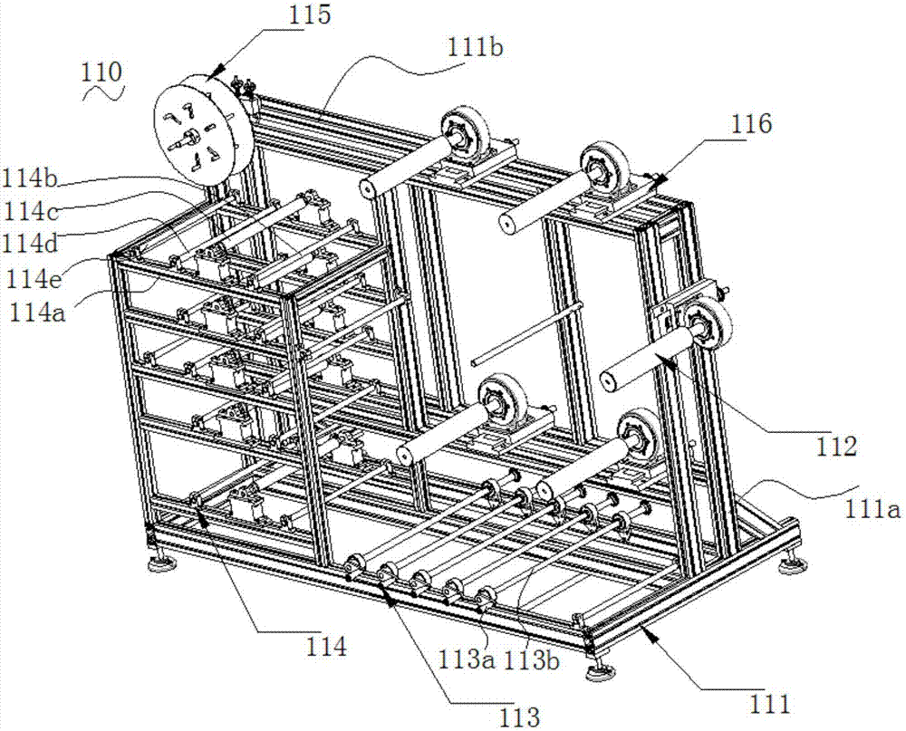 Mask Body Making Machine