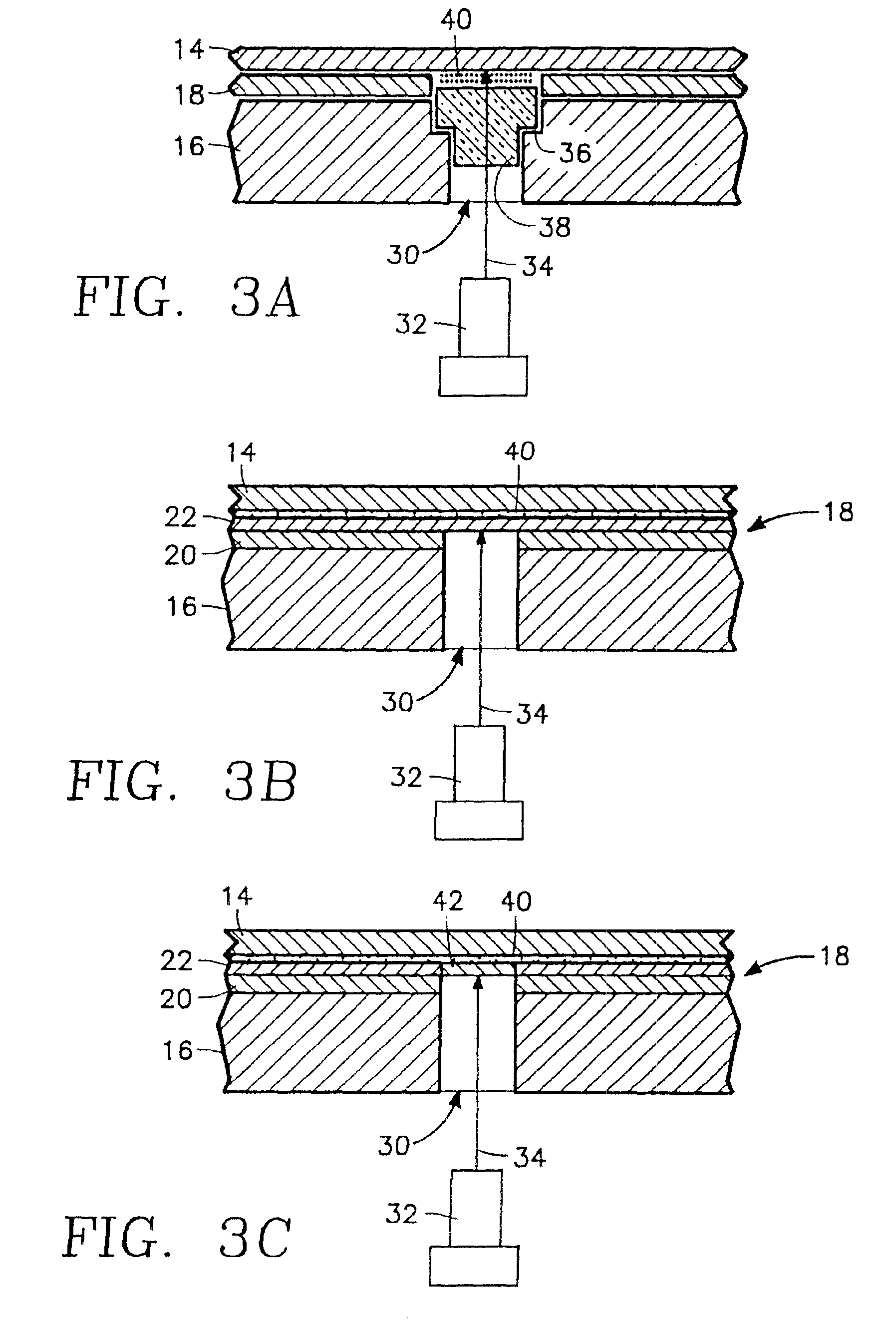 Apparatus and method for in-situ endpoint detection for chemical mechanical polishing operations