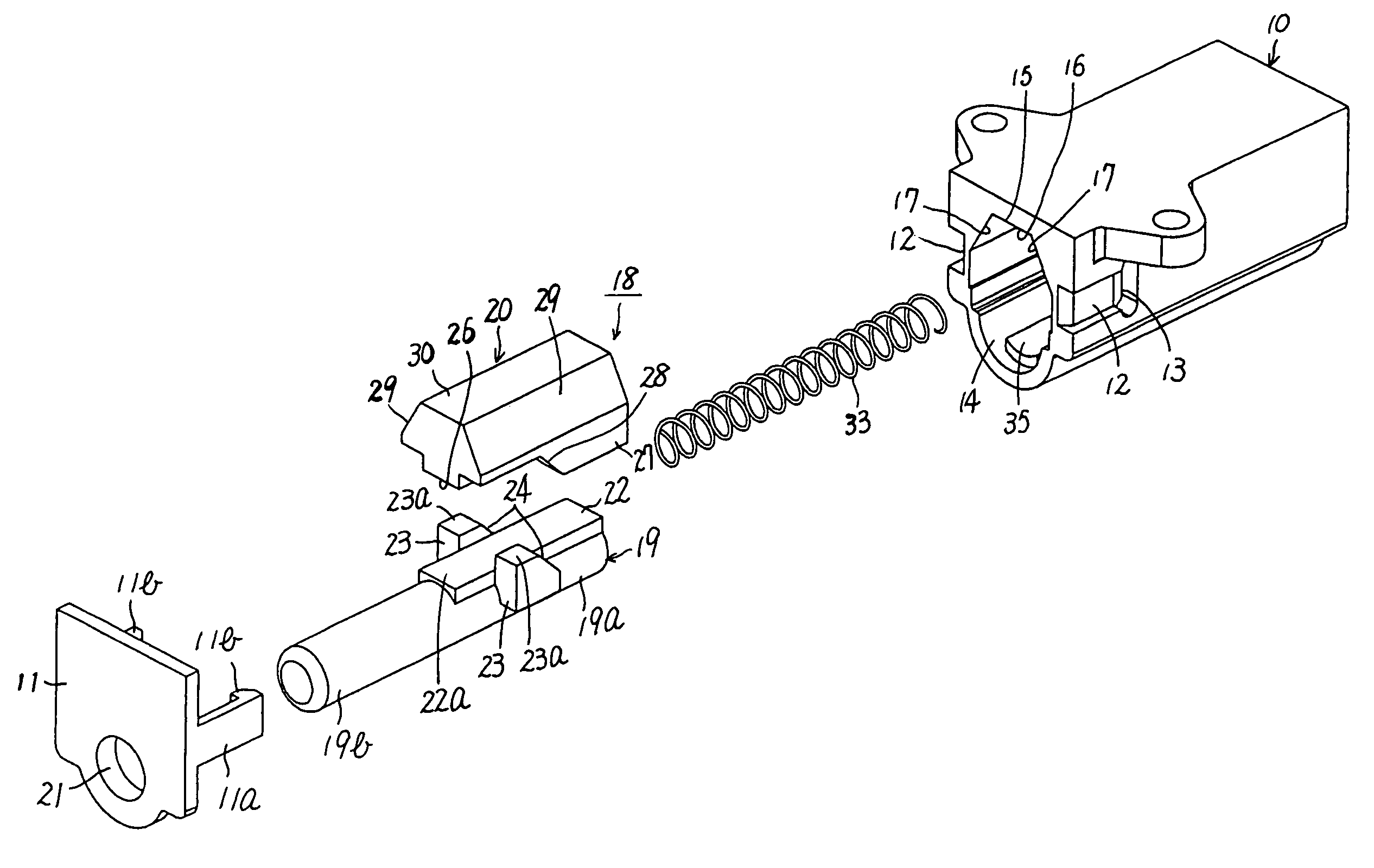 Linear damper