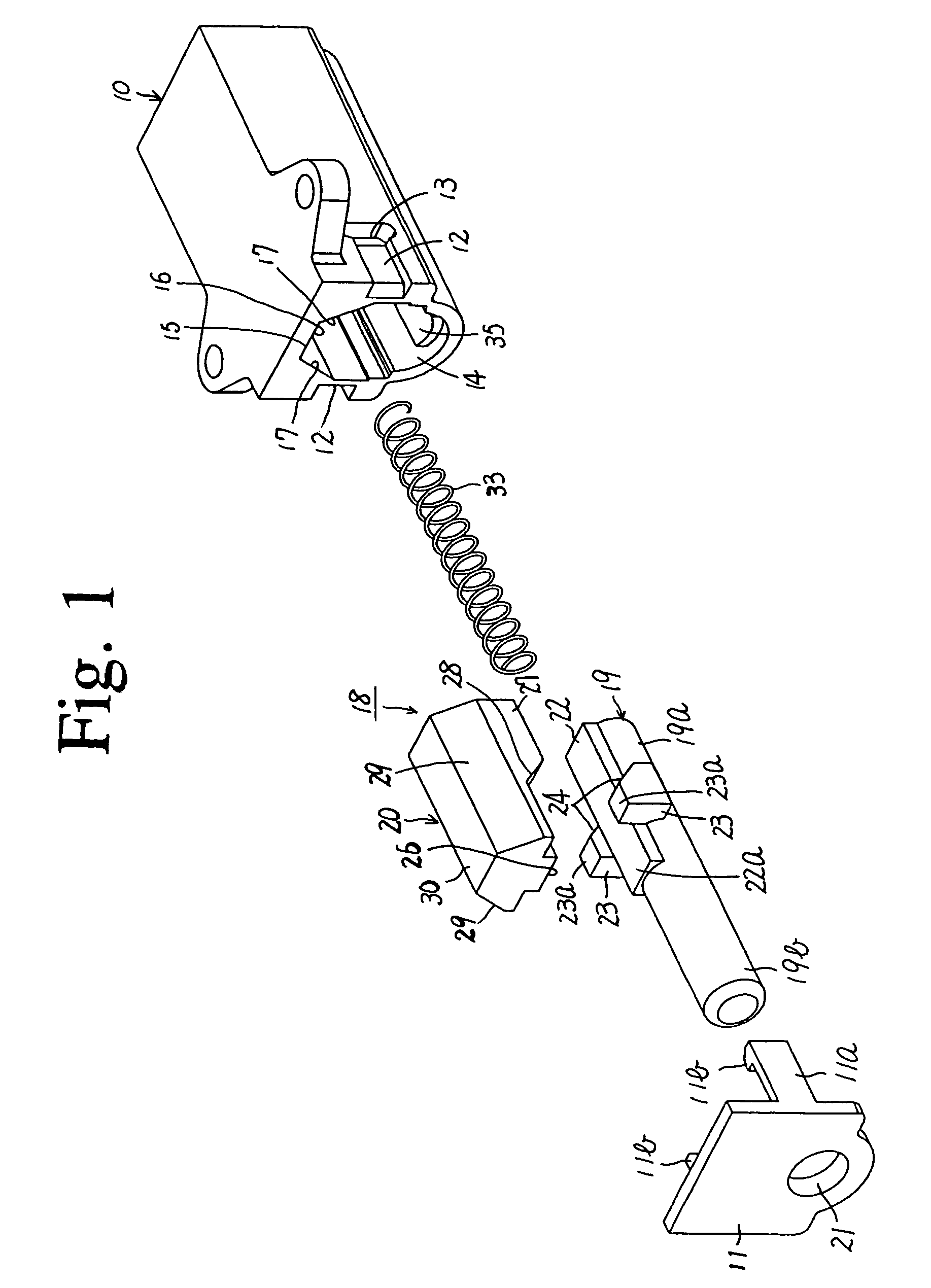 Linear damper