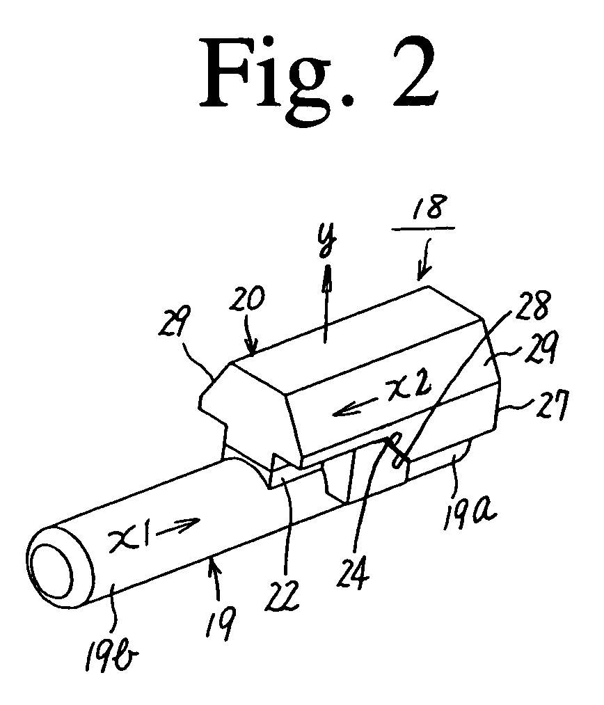 Linear damper