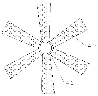 Method and equipment for controlling cracking of oil tea fruits