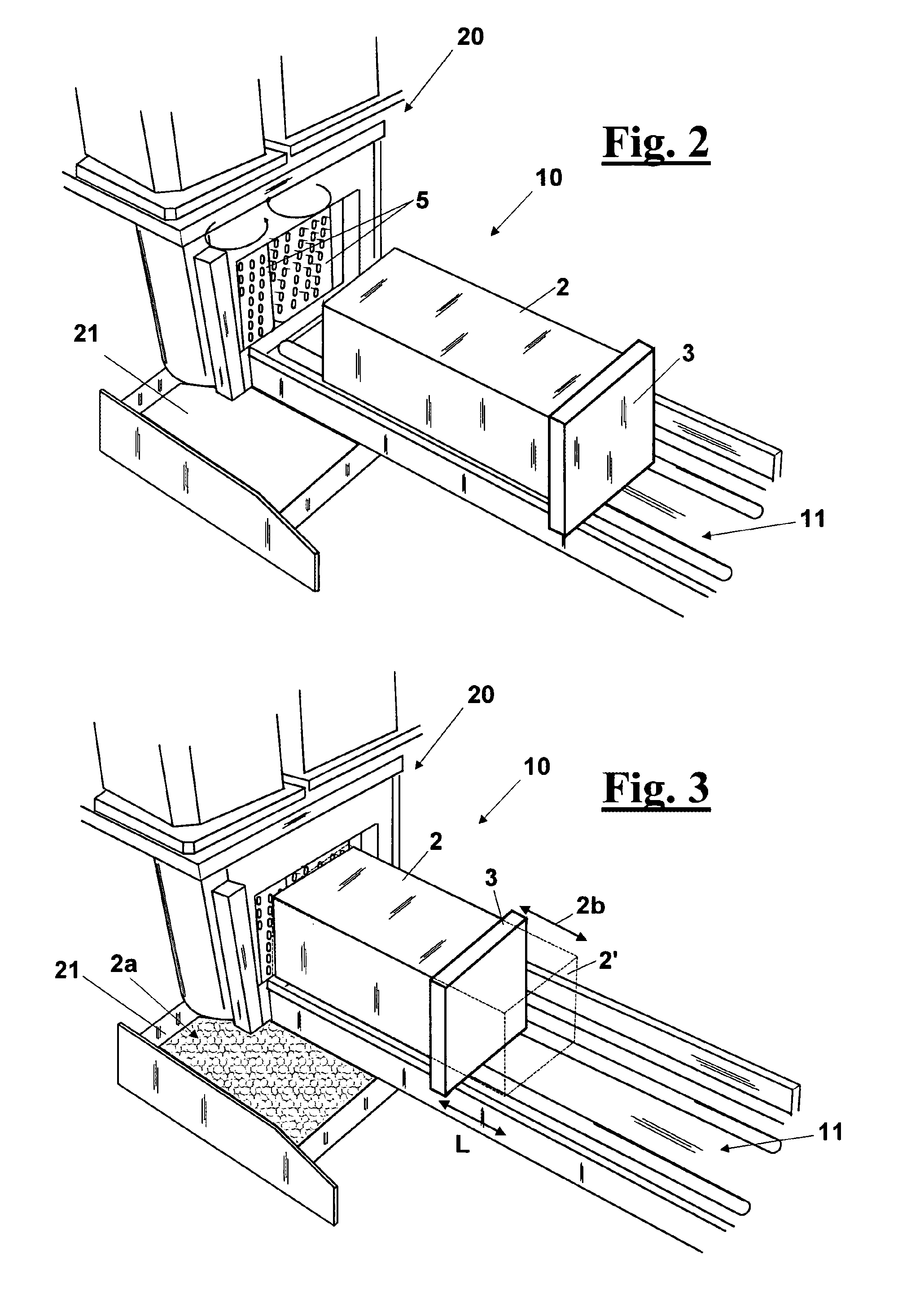 Grinder-dispenser apparatus for frozen material