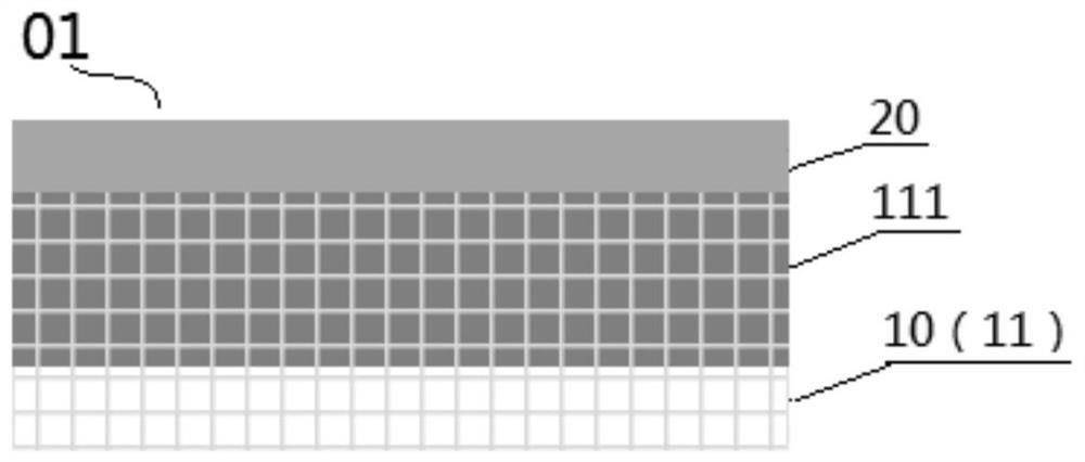 Flexible composite lithium metal electrode, preparation thereof and lithium metal battery